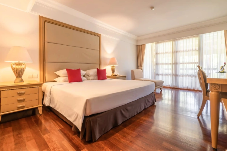 Deluxe Double Suite