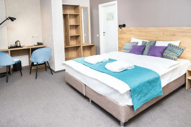 Фотография номера гостиницы Арт-отель Маяковский