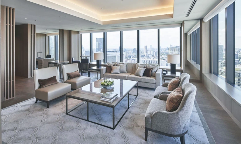 Royal Twin Suite