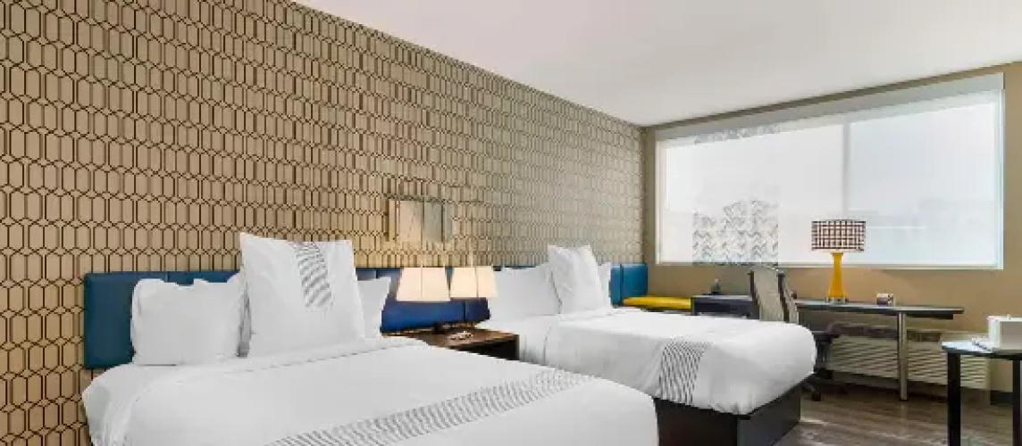 Twin room