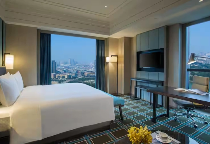 Corner Double room