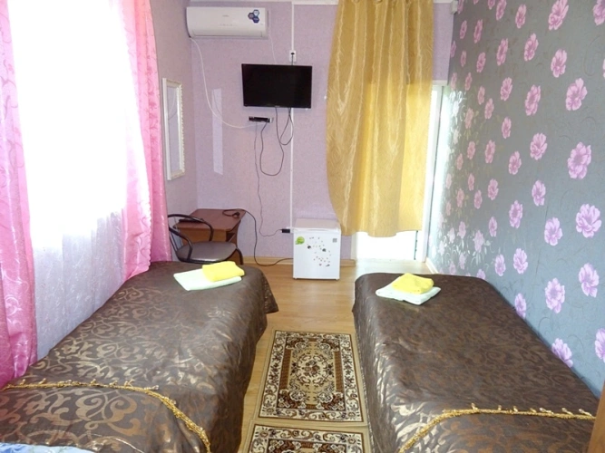 Comfort Double room