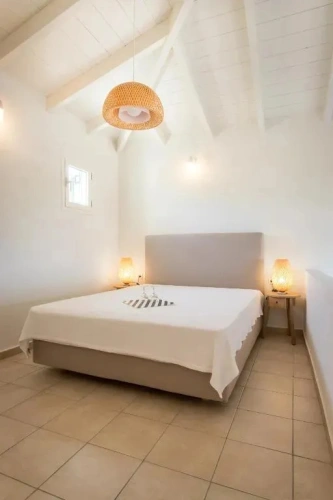 Attic Villa with pool view