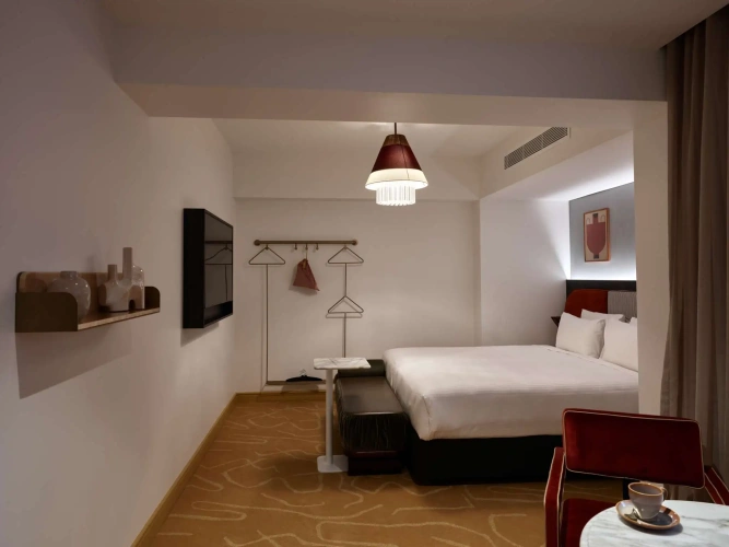 Dante Double room