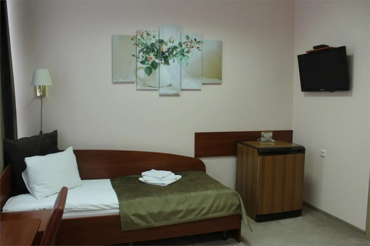 Фотография номера мини отеля ЭкоДом