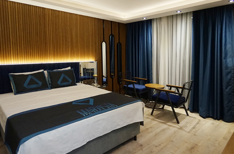 Double room