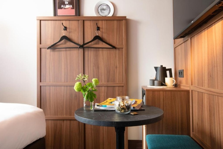 Jan Luyken Hotel Amsterdam photo 16