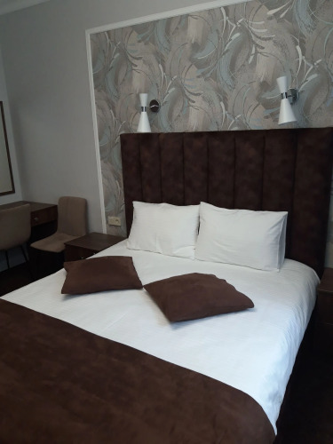 Фотография номера гостиницы Металлург