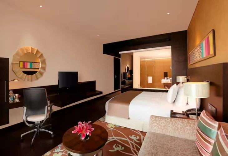 Double room