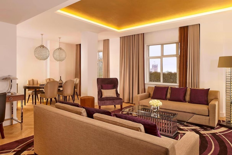 Sheraton Grand London Park Lane photo 17
