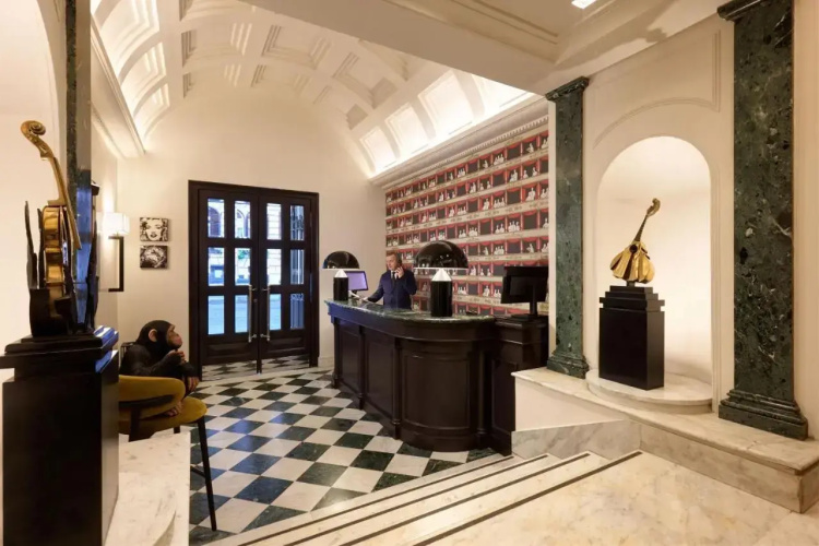 Mascagni Luxury Rooms & Suites