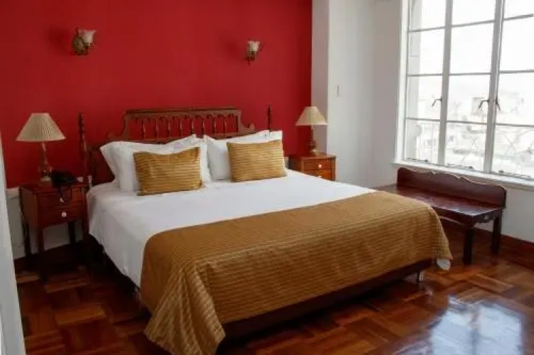 Presidential Double Suite