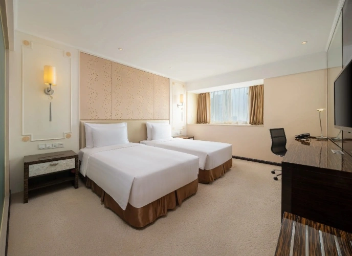 Dorsett Twin room