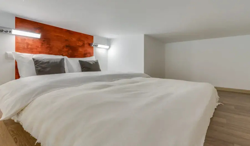 Фотография номера квартиры Апартаменты Zverinskiy