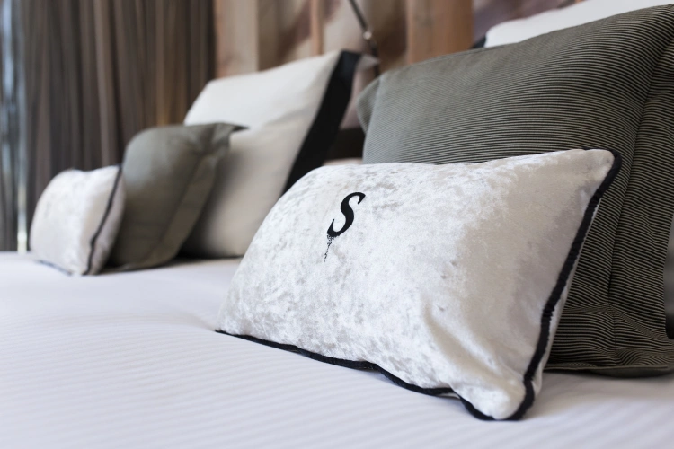 Superior Double room with sea view