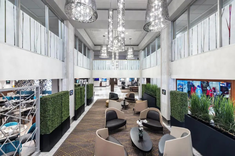 Holiday Inn Toronto Downtown Centre photo 15
