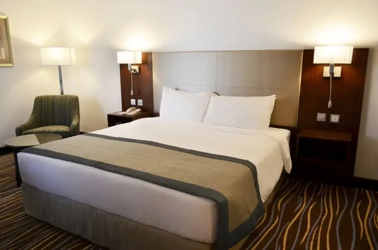 1 Bedroom Double Apartment