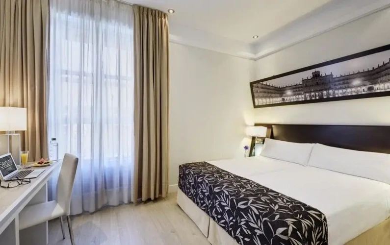Basic Double room