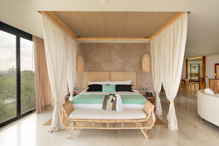 Bridal Reunion Double room oceanfront