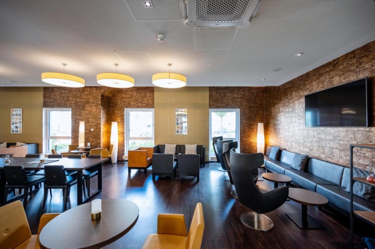 Staycity Aparthotels Heidelberg photo 22