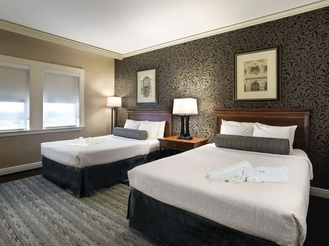 Executive Quadruple room