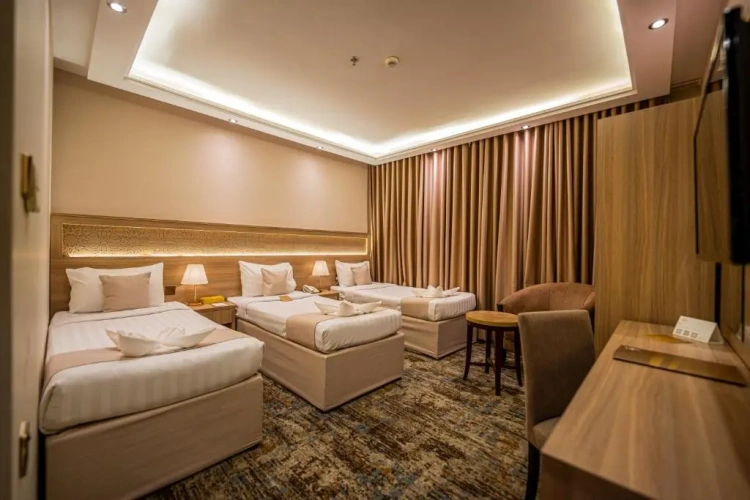 Economy Triple room