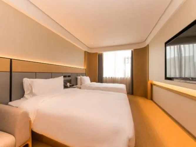 Comfort Pressure-Relief Twin room