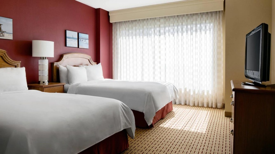 2 rooms Twin Suite