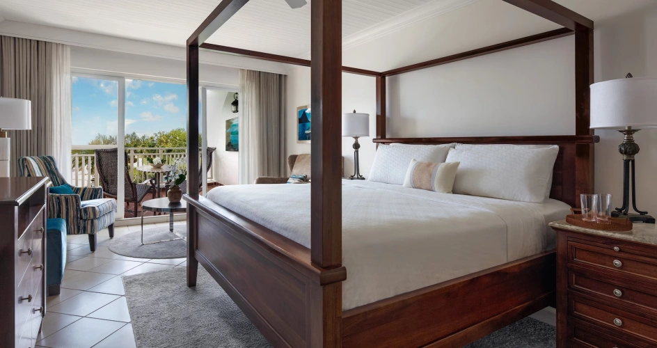 Lover's Lagoon Premium Double room