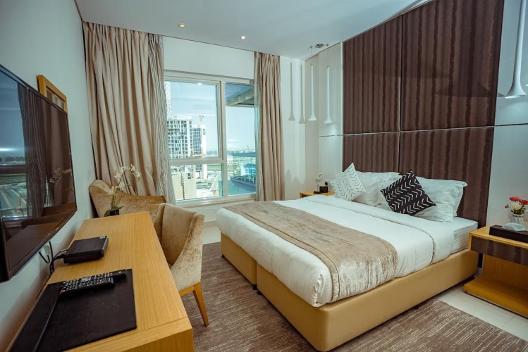 Exclusive Double Apartment