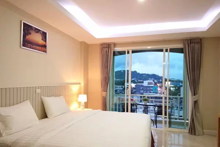 Executive Double Suite