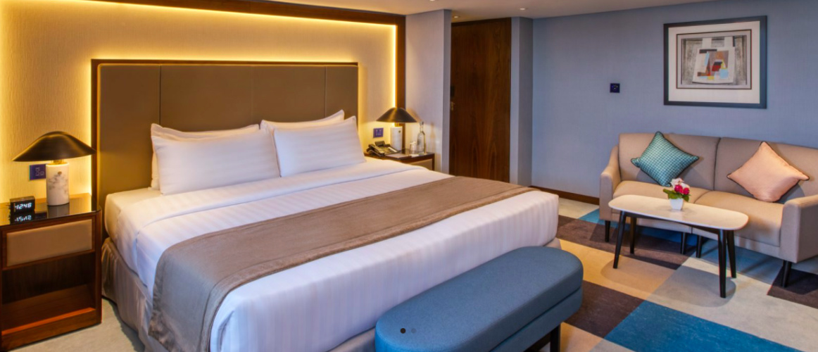 Captain's Double Suite