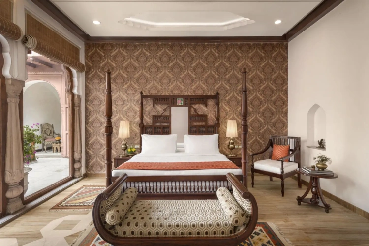 Double Shahjahan Suite