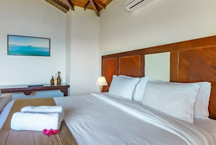 Double Suite with sea view