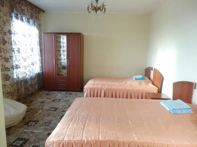 Фотография номера гостиницы Прометей