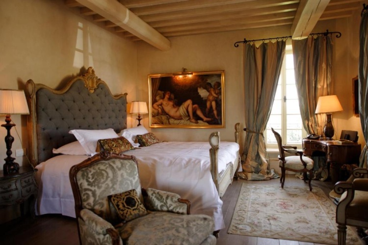 Valle Serena Double Suite