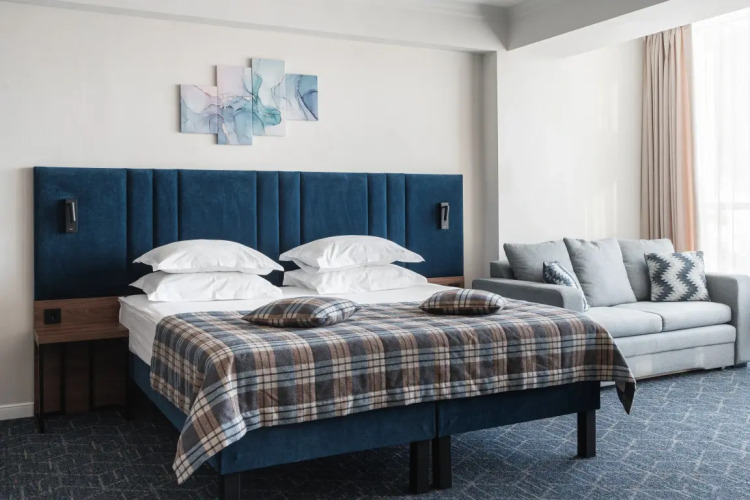 Фотография номера гостиницы Маяк