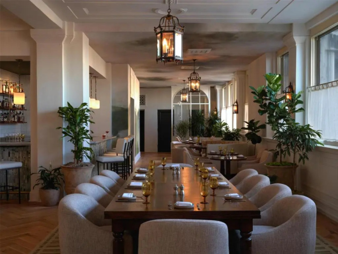 The Bellevue Hotel photo 21