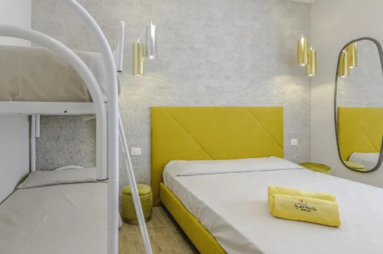Le Gemelle Boutique Hotel