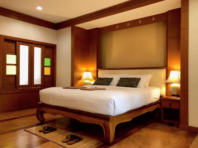 Supreme Deluxe Double room with balcony