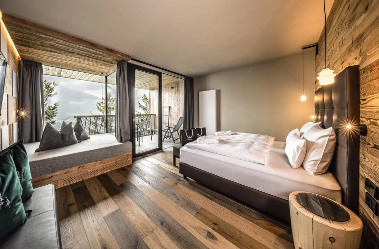 Nest Double Suite