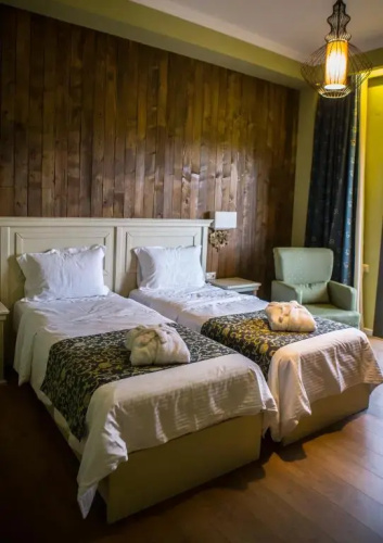 Irenes Resort