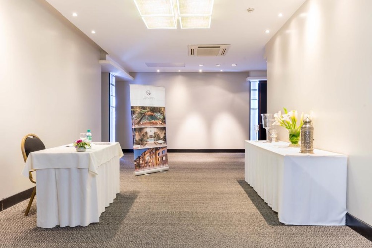 Loi Suites Recoleta Hotel photo 17