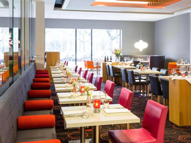 Novotel Amsterdam City photo 14