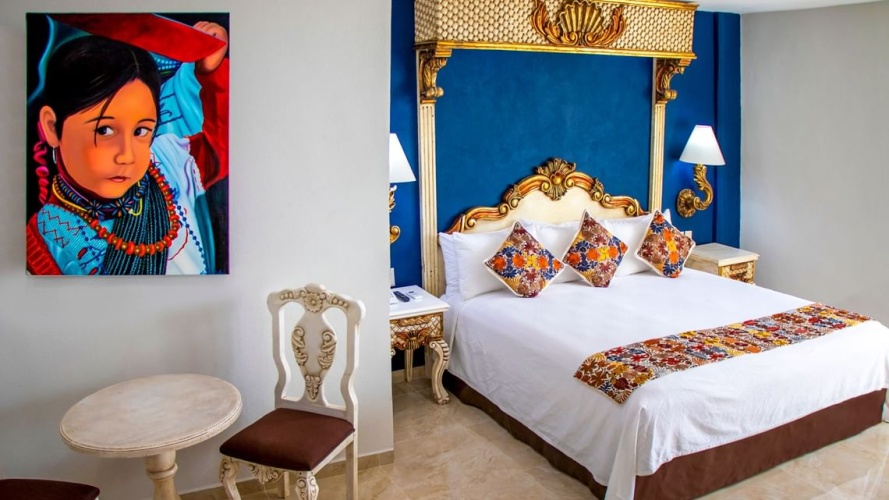 Premium Double room oceanfront