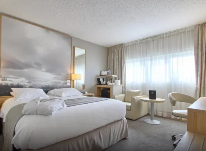 Standard Double room