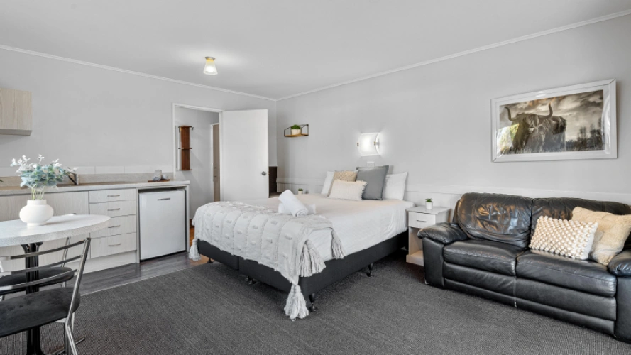 Studio Double Park Unit
