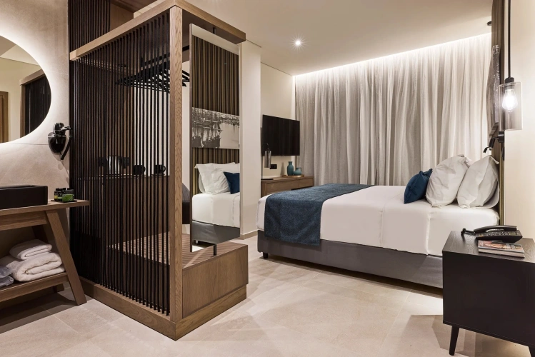 Double room