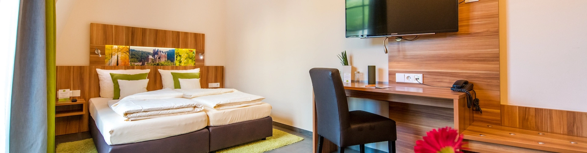 Double room Facing the Old Town