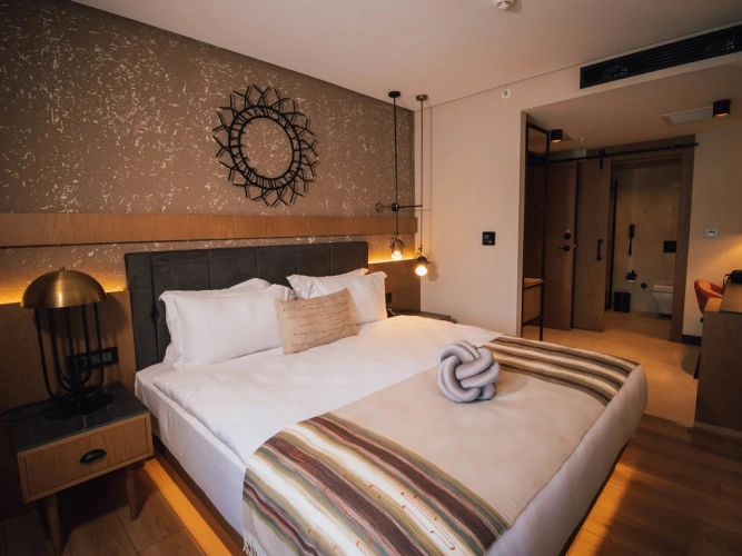 Premier Suite with sea view